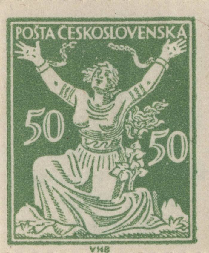50 Green haler